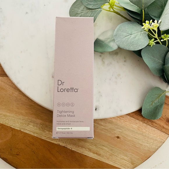 Dr. Loretta Other - Dr. Loretta Tightening Detox Mask
